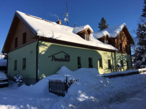 Гостиница Penzion 103, Железна Руда
